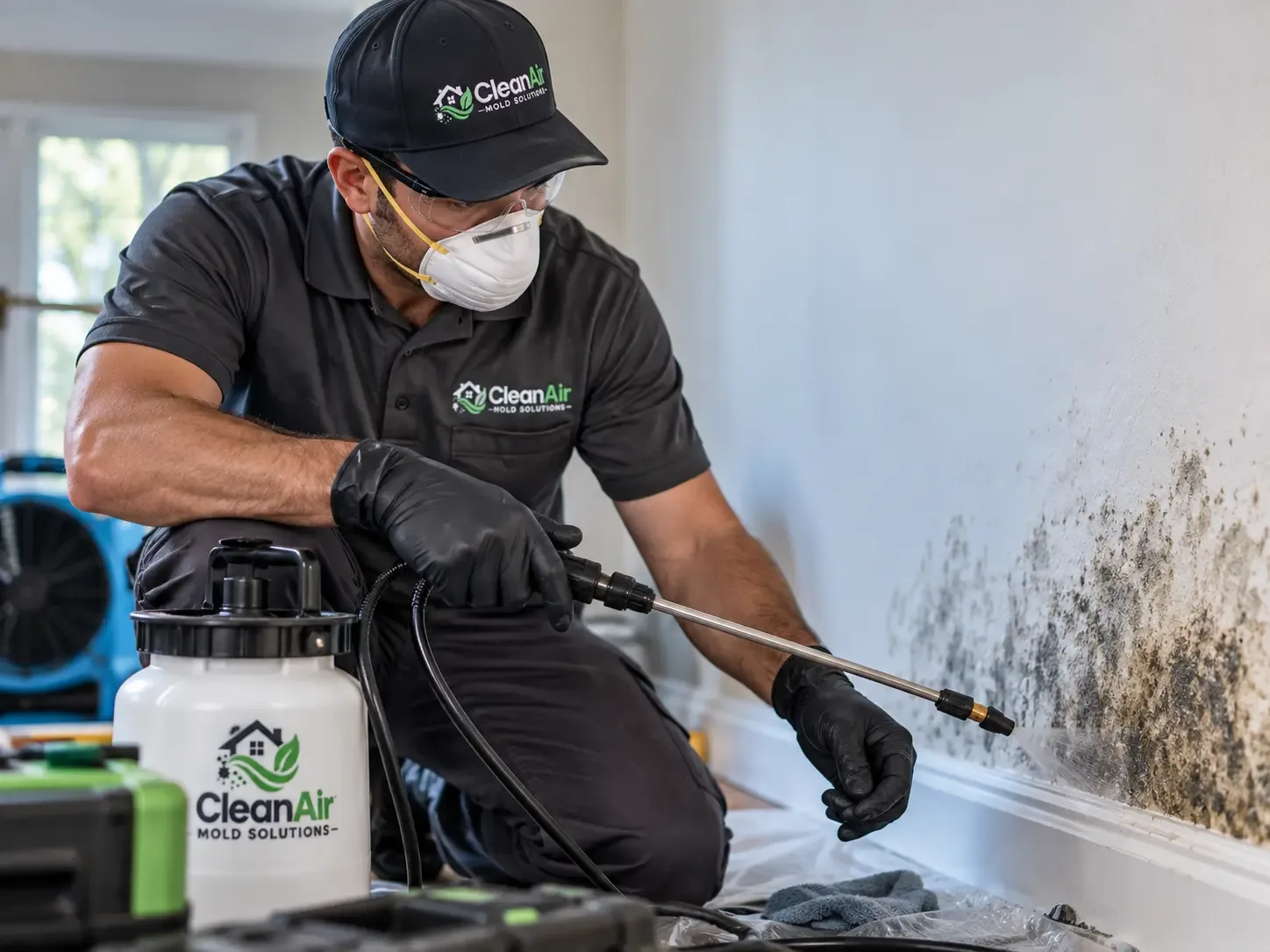 Why choose Mold Remediation in Delphi Falls, NY